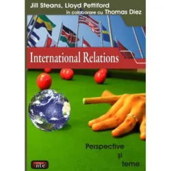 Introducere in relatiile internationale - Jill Steans