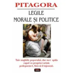 Legile morale si politice – Pitagora