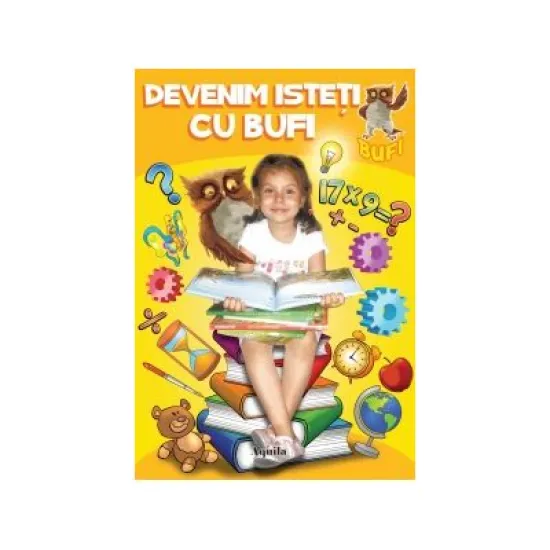Devenim isteti cu Bufi - Ne pregatim sa socotim Devenim isteti cu Bufi - Ne pregatim sa socotim