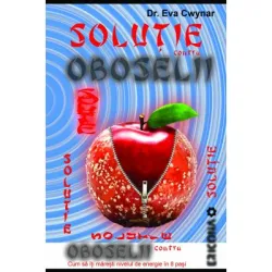 Solutie contra oboselii. Cum sa iti maresti nivelul de energie in 8 pasi - Eva Cwynar