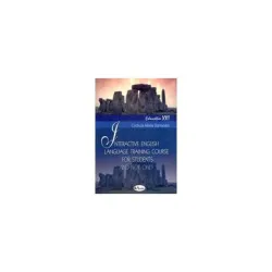 Interactive English language training course