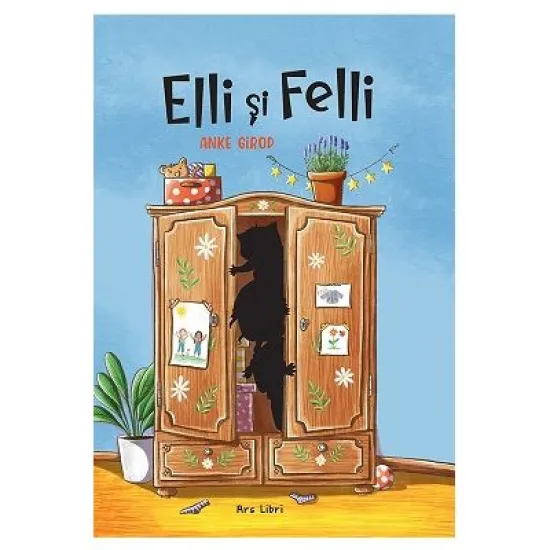 Elli si Felli - Anke Girod Elli si Felli - Anke Girod