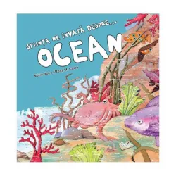 Stiinta ne invata despre... Ocean - Nuria Roca