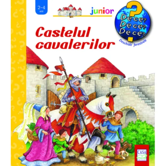 Castelul cavalerilor - Kyrima Trapp Castelul cavalerilor - Kyrima Trapp