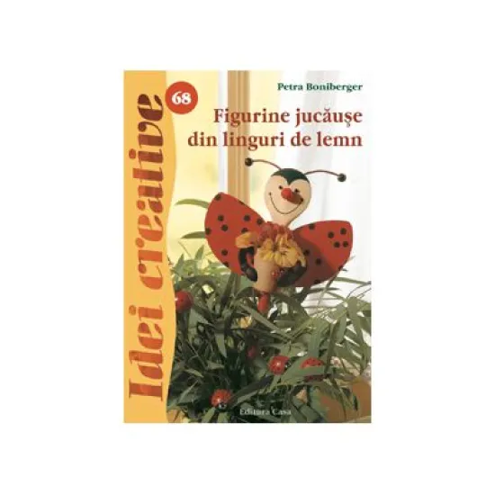 Figurine jucause din linguri de lemn! Figurine jucause din linguri de lemn!
