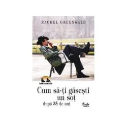 Cum sa-ti gasesti un sot dupa 35 de ani - Rachel Greenwald