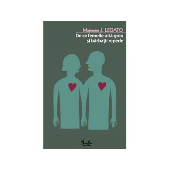 De ce femeile uita greu si barbatii repede - Marianne J. Legato De ce femeile uita greu si barbatii repede - Marianne J. Legato
