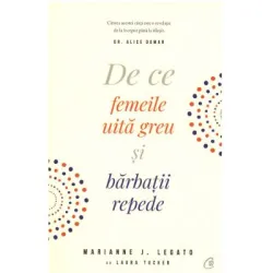 De ce femeile uita greu si barbatii repede. Editia III - Marianne J. Legato, Laura Tucker