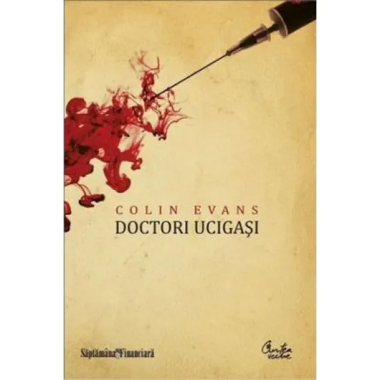 Doctori ucigasi-Colin Evans Doctori ucigasi-Colin Evans