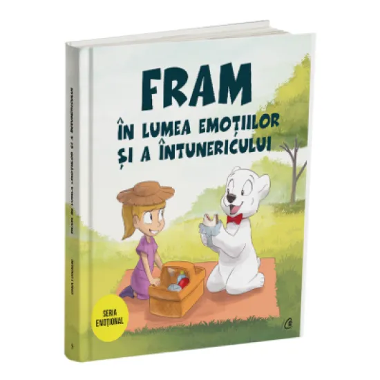 Fram in lumea emotiilor si a intunericului - Irina Forgaciu Fram in lumea emotiilor si a intunericului - Irina Forgaciu