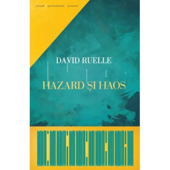 Hazard si haos - David Ruelle Hazard si haos - David Ruelle
