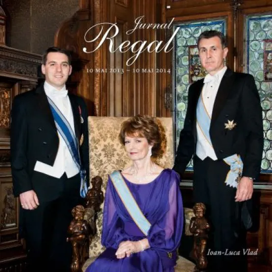 Jurnal Regal - Ioan-Luca Vlad Jurnal Regal - Ioan-Luca Vlad