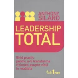 Leadership total - Anthony Silard