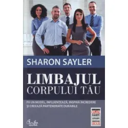 Limbajul corpului tău - Sharon Sayler