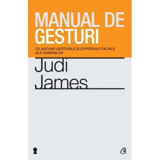 Manual de gesturi - Judi James Manual de gesturi - Judi James