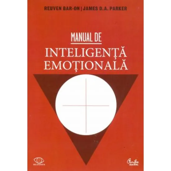 Manual de inteligenta emotionala - Reuven Bar-On Manual de inteligenta emotionala - Reuven Bar-On