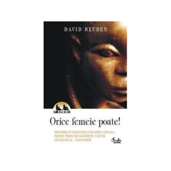 Orice femeie poate! - David Reuben Orice femeie poate! - David Reuben
