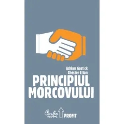 Principiul Morcovului - Adrian Gostick