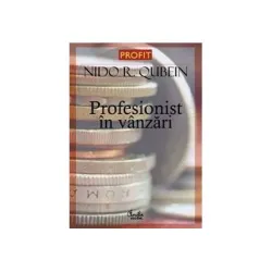 Profesionist in vanzari - Nido R. Qubein
