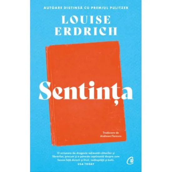 Sentinta - Louise Erdrich Sentinta - Louise Erdrich