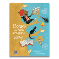 Copacii in care cresteau carti - Paul Czajak, Rashin Kheiriyeh