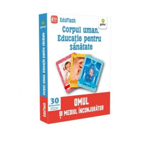 Corpul uman. Educatie pentru sanatate. Omul si mediul inconjurator Corpul uman. Educatie pentru sanatate. Omul si mediul inconjurator