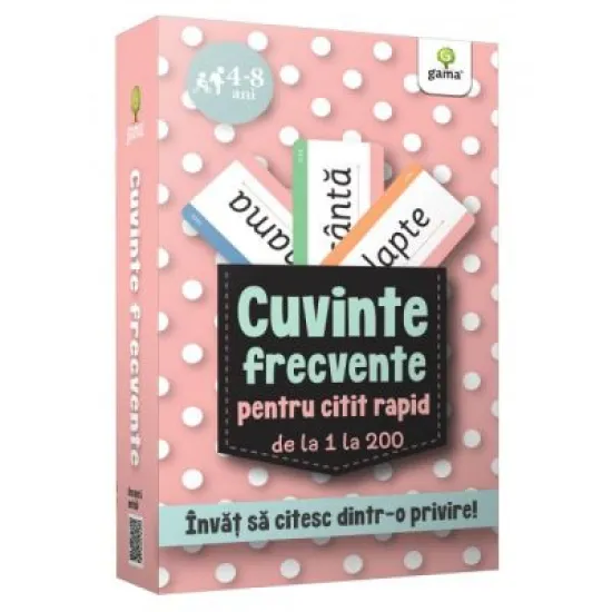 Cuvinte frecvente pentru citit rapid de la 1 la 200 Cuvinte frecvente pentru citit rapid de la 1 la 200