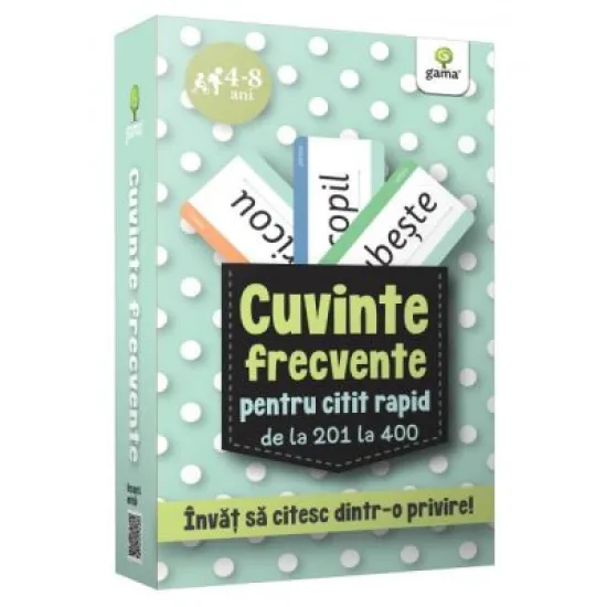 Cuvinte frecvente pentru citit rapid de la 201 la 400 Cuvinte frecvente pentru citit rapid de la 201 la 400