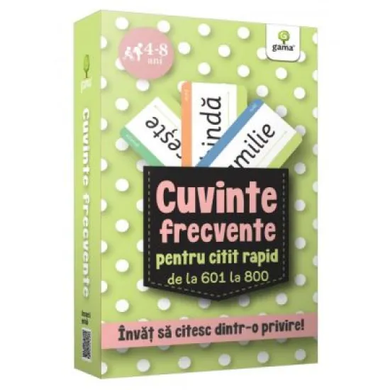 Cuvinte frecvente pentru citit rapid de la 601 la 800 Cuvinte frecvente pentru citit rapid de la 601 la 800