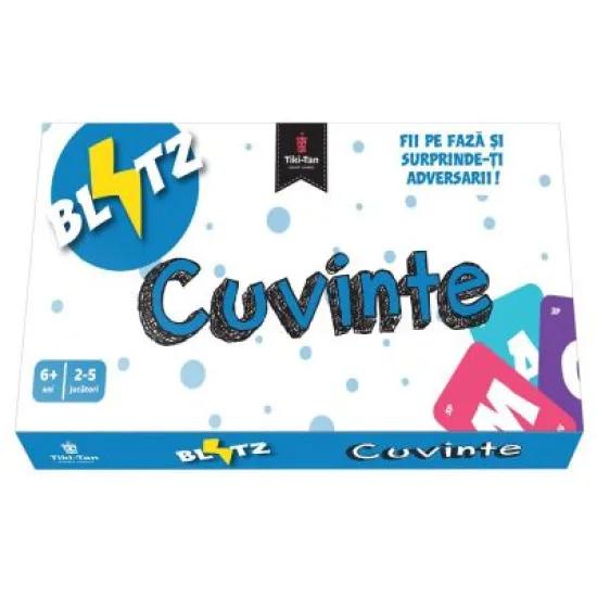 Cuvinte/Blitz Cuvinte/Blitz