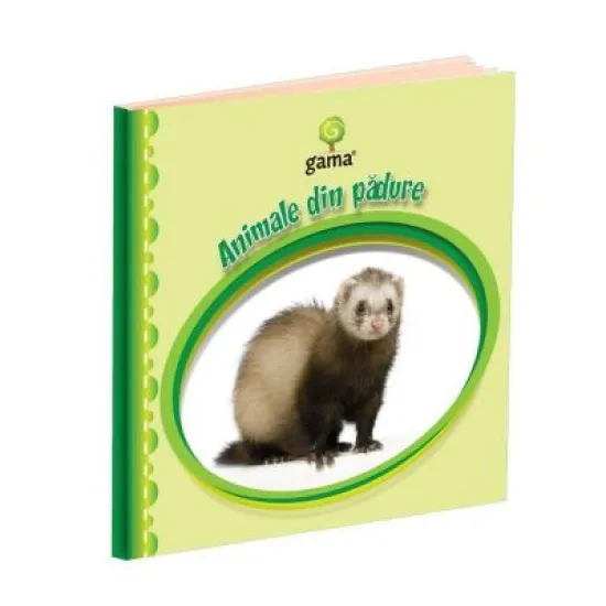 e-Bebe istet - Animale din padure e-Bebe istet - Animale din padure