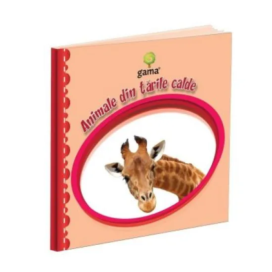 e-Bebe istet - Animale din tarile calde e-Bebe istet - Animale din tarile calde