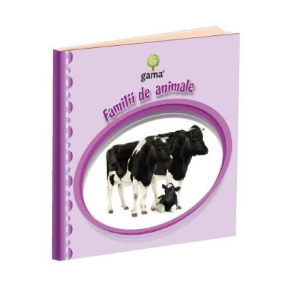 e-Bebe istet - Familii de animale e-Bebe istet - Familii de animale
