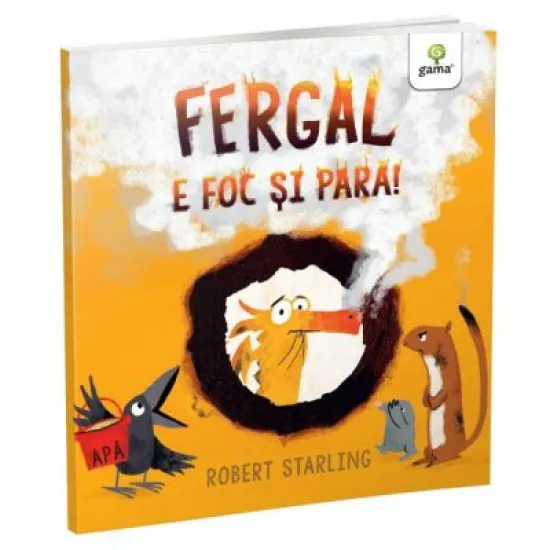 Fergal e foc si para! Fergal e foc si para!