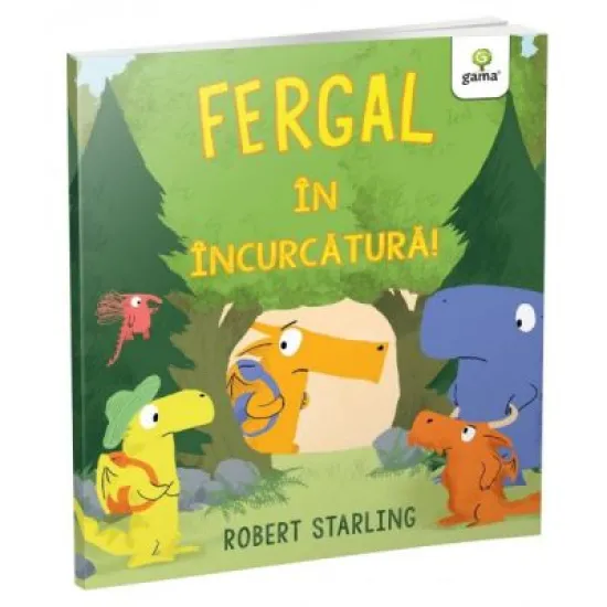 Fergal in incurcatura! Fergal in incurcatura!