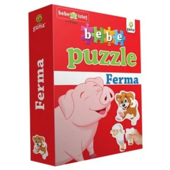 Ferma - Bebe puzzle Ferma - Bebe puzzle