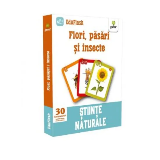 Flori, pasari si insecte. Stiinte naturale Flori, pasari si insecte. Stiinte naturale