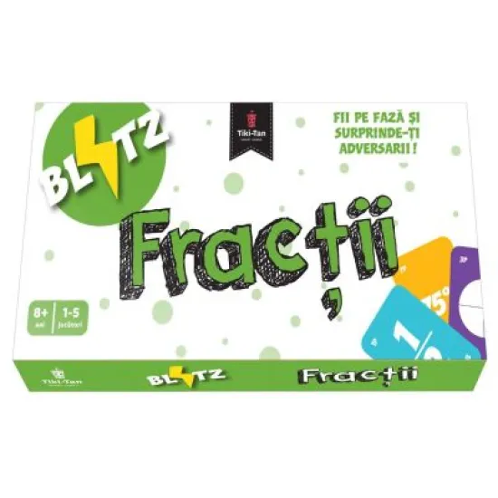 Fractii/Blitz Fractii/Blitz