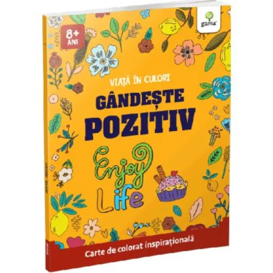 Gandeste pozitiv Gandeste pozitiv