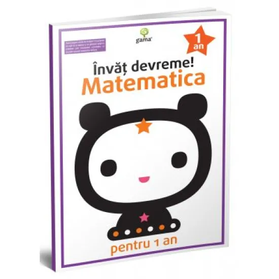 Invat devreme! - Matematica pentru 1 an