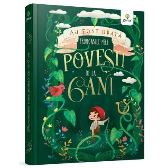 Povesti aniversare. Frumoasele mele povesti de la 6 ani Povesti aniversare. Frumoasele mele povesti de la 6 ani
