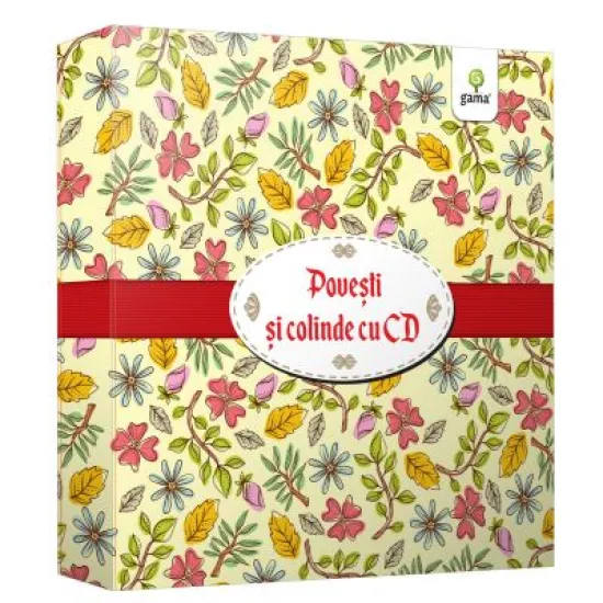 Povesti si Colinde cu CD. Pachet Craciun 1 Povesti si Colinde cu CD. Pachet Craciun 1