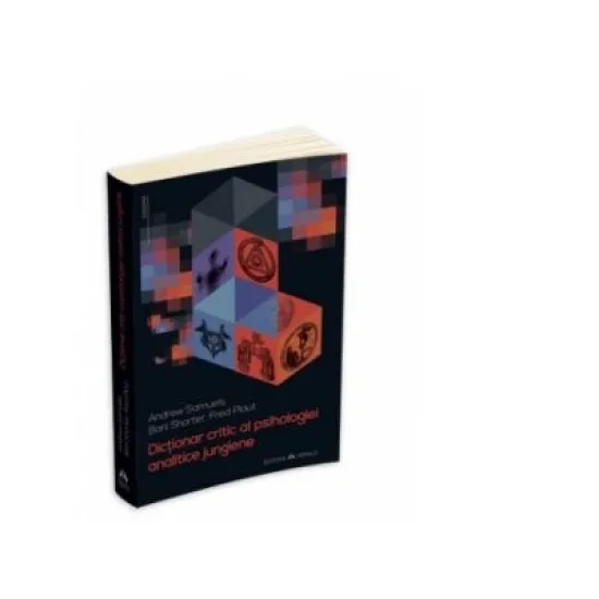 Dictionar critic al psihologiei analitice jungiene - Fred Plaut Dictionar critic al psihologiei analitice jungiene - Fred Plaut