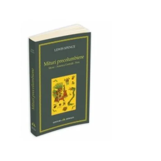 Mituri precolumbiene (Lewis Spence)