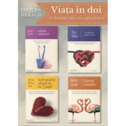 Pachet Viata in doi si drumul catre un cuplu fericit - Stan Tatkin, Michele Weiner Davis