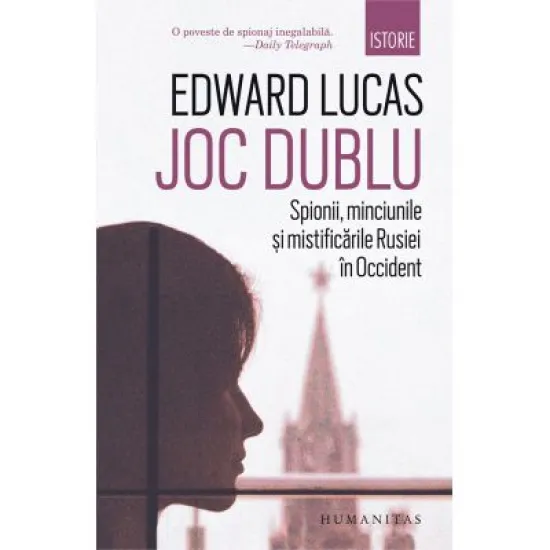 Joc dublu - Edward Lucas Joc dublu - Edward Lucas