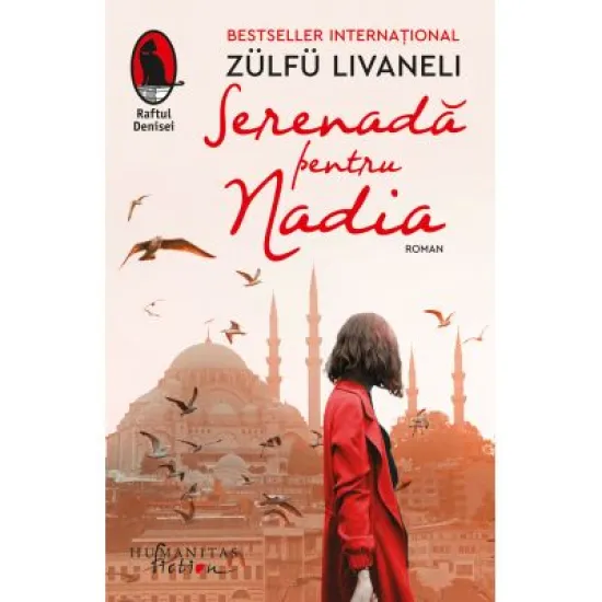 Serenada pentru Nadia - Zulfu Livaneli Serenada pentru Nadia - Zulfu Livaneli