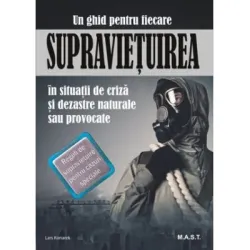 Supravietuirea in conditii de criza si dezastre naturale sau provocate - Lars Konarek
