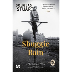 Shuggie Bain - Douglas Stuart