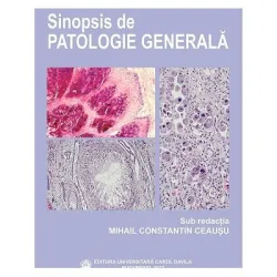 Sinopsis de Patologie Generala - Mihail Constantin Ceausu